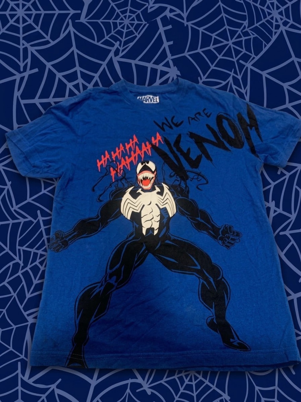 Marvel Venom Graphic Tee